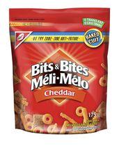 Bits & Bites Cheddar Snack Mix