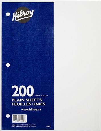 Refill Paper Plain