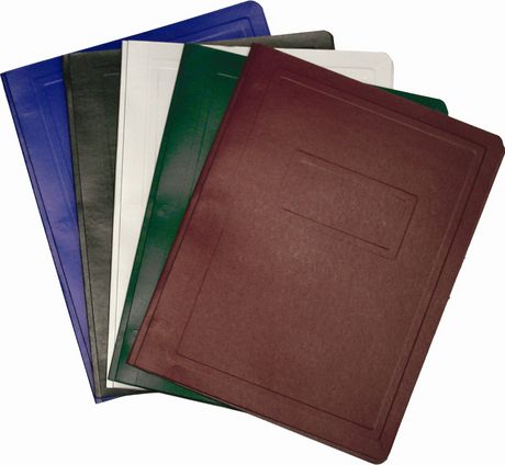 Glossy Report Covers