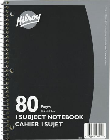 Coil Notebooks