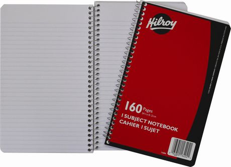 Coil Notebook