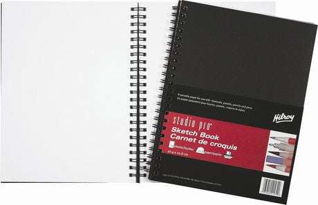 Studio pro™ Poly Sketch Book
