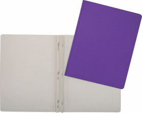 Report Covers - Purple