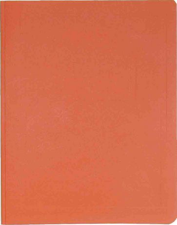 Report Covers - Orange