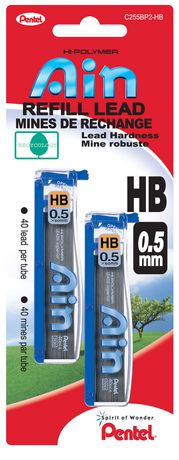 Ain 0.5mm Refill Lead