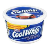 Cool Whip Whipped Topping