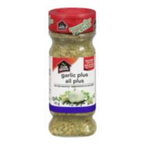 Club House Signature Blends Garlic Plus One Step Seasoning