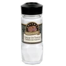McCormick Gourmet Cream of Tartar