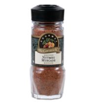 McCormick Gourmet Ground Nutmeg