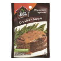 Club House 4-Peppercorn Gravy Mix