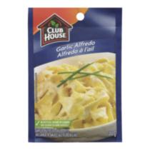 Club House Garlic Alfredo Sauce Mix