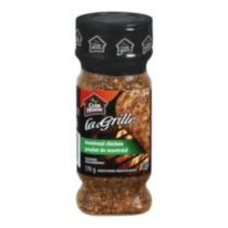 La Grille Montreal Chicken Seasoning