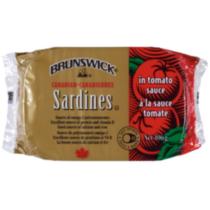 Brunswick Sardines in Tomato Sauce