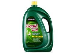Dishwasher Liquid Detergent