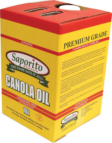 Canola Oil