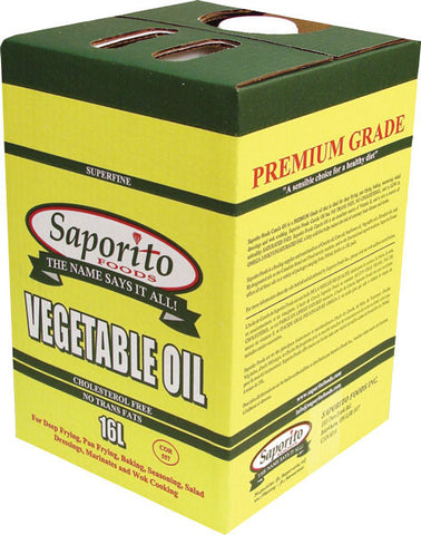 Vegetable Oil