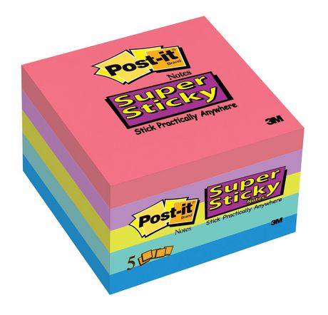 Post-it Super Stick Ultra Notes