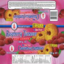 VoortmanRaspberry Turnover Cookies