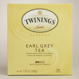 Earl Grey Tea