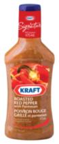 Kraft Roasted Red Pepper with Parmesan