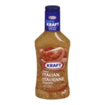 Kraft Zesty Italian Dressing