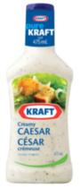Kraft Creamy Caesar Dressing