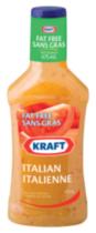 Kraft Fat Free Italian Dressing