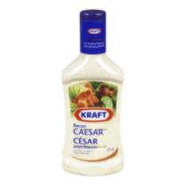 Kraft Caesar with Bacon Dressing