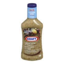 Kraft Calorie Wise Greek Feta Dressing