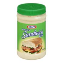 Kraft Sandwich Spread