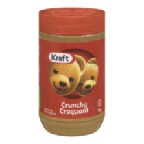 Kraft Crunchy Peanut Butter
