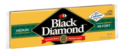 Medium Cheddar