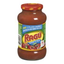 Ragú Tomato & Basil Light