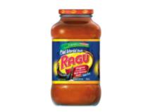 Ragu Original Flavoured with Real Ground Beef Old World Style Pasta Sauce