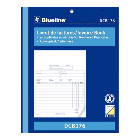 Invoice Book
