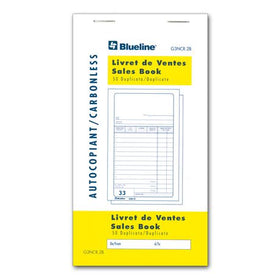 Sales Book