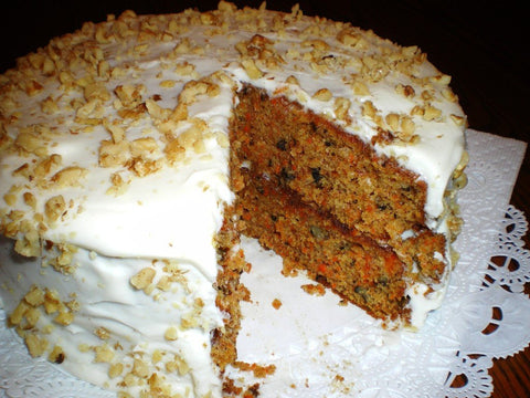Carrot Cake