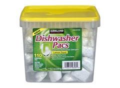 Dishwasher Pacs