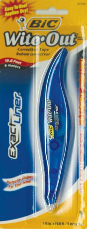 Film Exactliner Correction