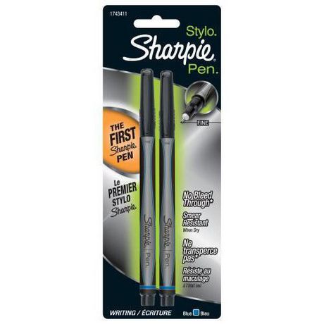 Sharpie Pen Blue