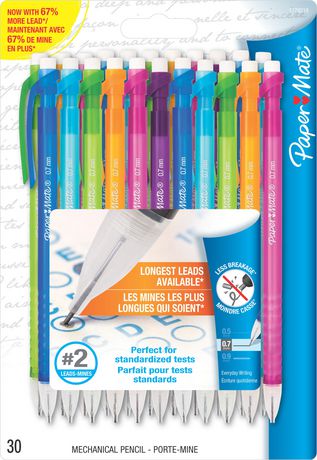 Write Bros. Mechanical Pencils