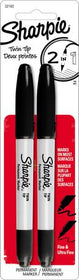 Twin Tip Permanent Markers