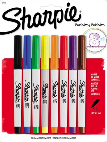 Ultra Fine Permanent Markers