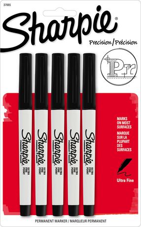 Ultra Fine Permanent Markers