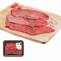 AAA Angus Beef Inside Round Sandwich Steak, Your Fresh Market