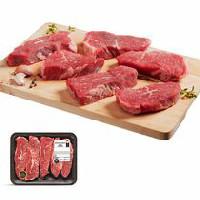 AAA Angus Beef Boneless Bottom Sirloin Tri-Tip Steak, Your Fresh Market