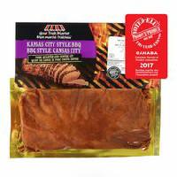 Your Fresh Market BBQ Pork Quarter Loin Centre Cut