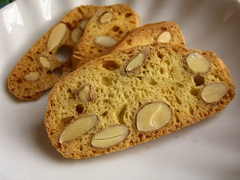 Almond Biscotti