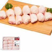 Maple Leaf Chicken Thighs