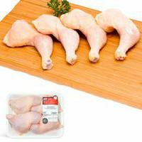 Maple Leaf Chicken Legs Quarters